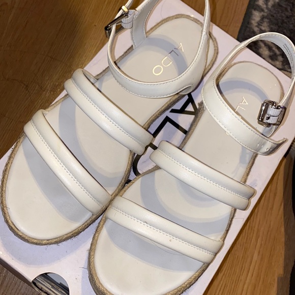 COPY - White Platforms❤️ - Picture 1 of 12